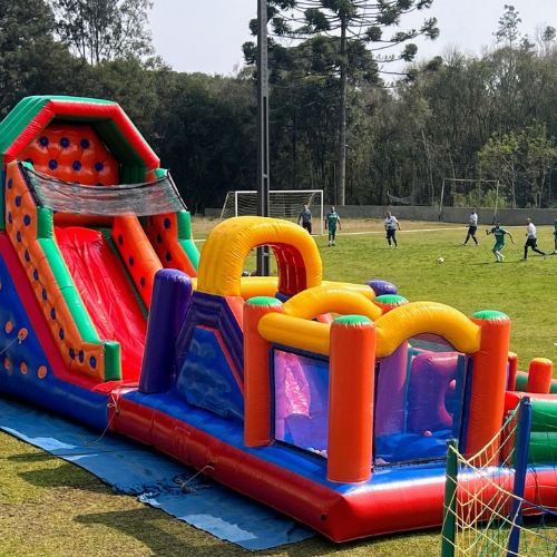 Super Circuito Inflável